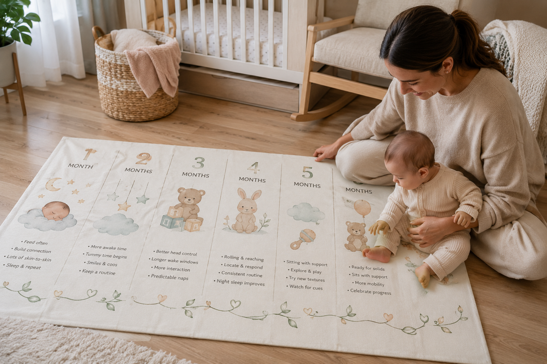 The Roadmap every new mother deserves and almost nobody gets