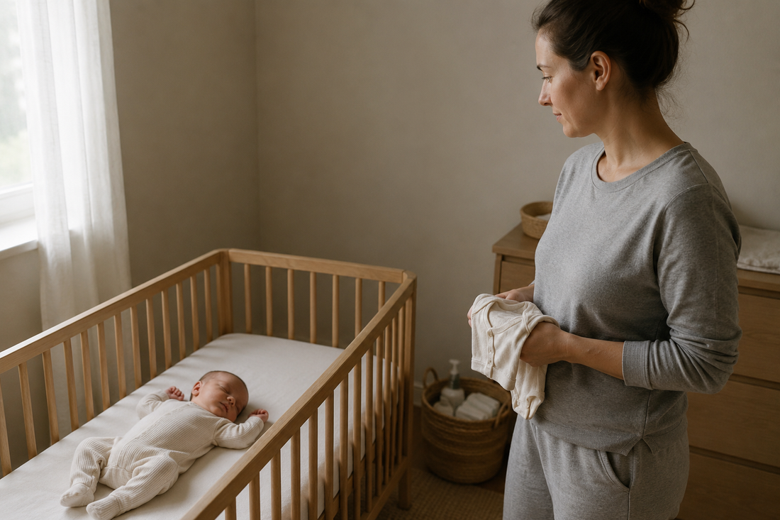 What New Parents Actually Need for Their Baby